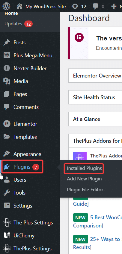 Disable the image optimization plugin how to fix blurry images in elementor [solved] from the plus addons for elementor