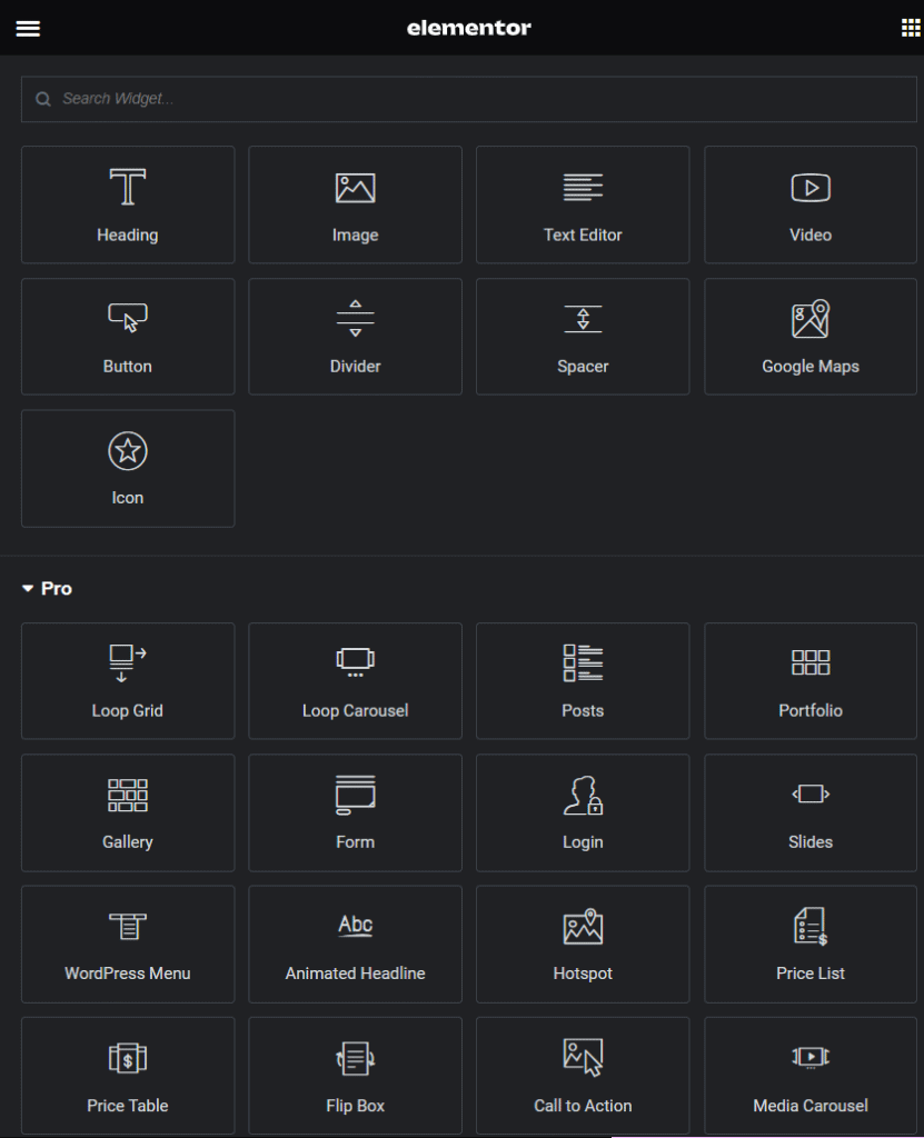 Elementor design elements brizy vs elementor comparison [7 key differences] from the plus addons for elementor