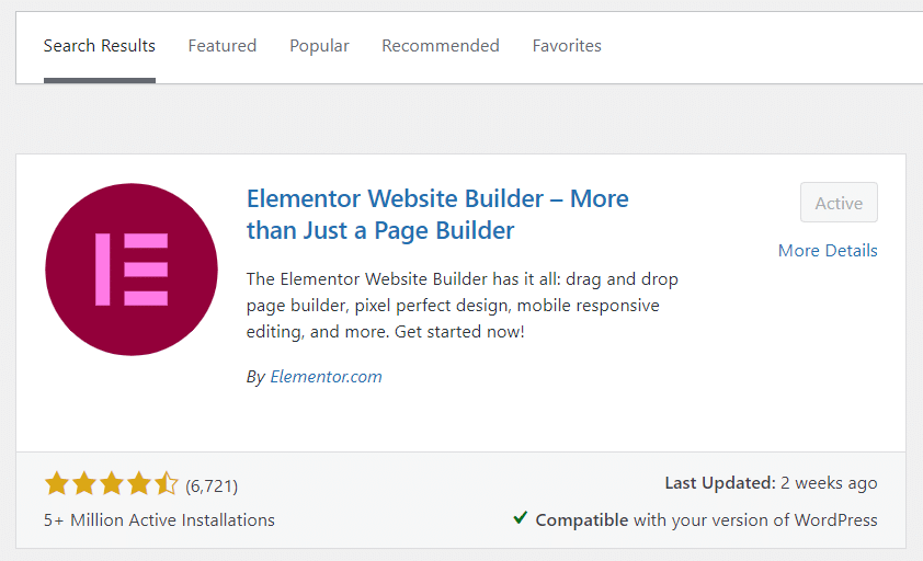 Elementor website builder how to create header & footer in elementor [easy guide] from the plus addons for elementor