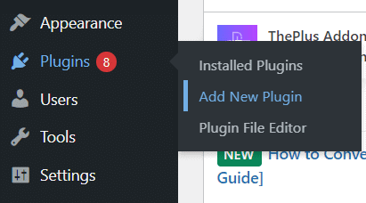 Install elementor how to create header & footer in elementor [easy guide] from the plus addons for elementor
