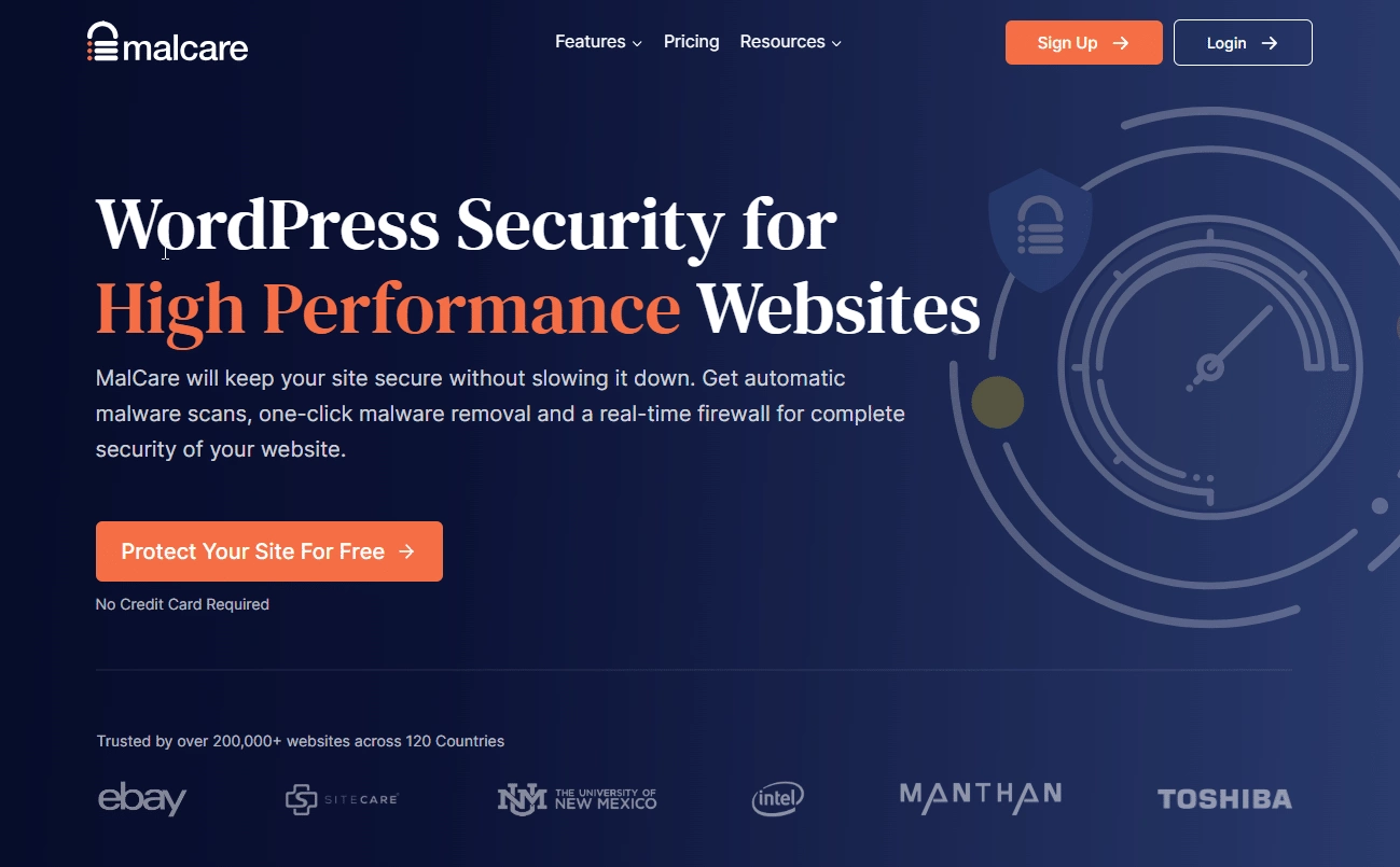 Malcare wp security 6 best wordpress security plugins [both free & pro] from the plus addons for elementor