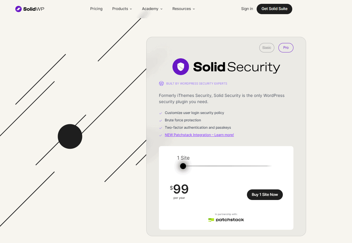 Solid security 6 best wordpress security plugins [both free & pro] from the plus addons for elementor