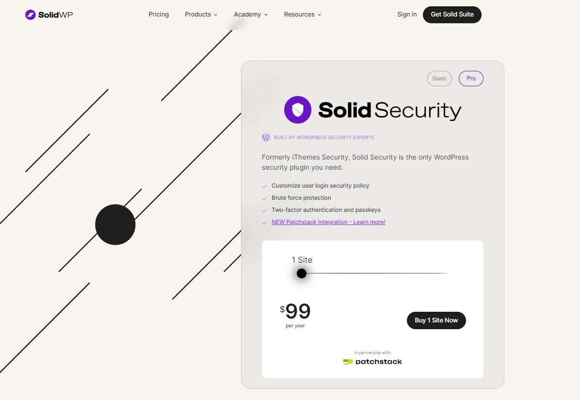 Solid security 6 best wordpress security plugins [both free & pro] from the plus addons for elementor