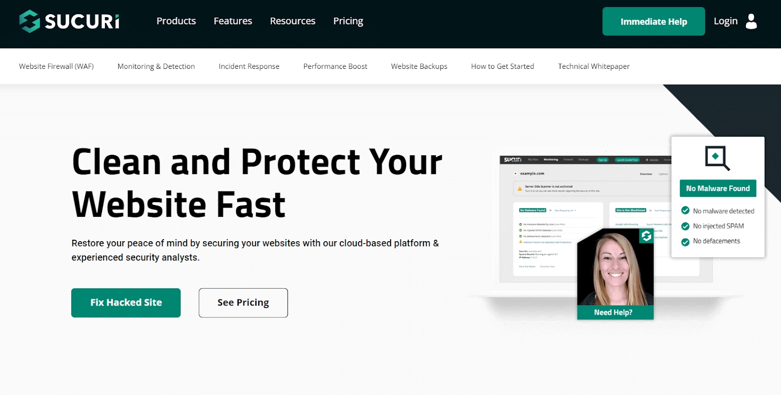 Sucuri security 6 best wordpress security plugins [both free & pro] from the plus addons for elementor