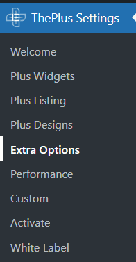 Theplus settings how to add facebook login on any wordpress site [step by step] from the plus addons for elementor