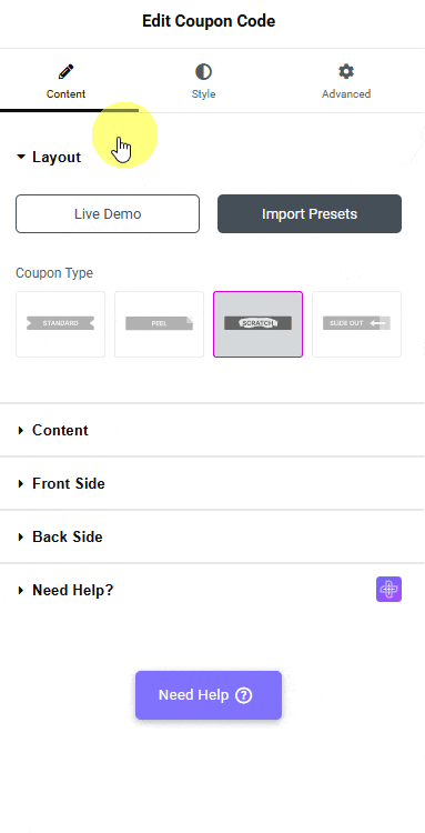 Tpae Coupon Code Scratch Effect 1 | The Plus Addons for Elementor Tpae coupon code scratch effect 1 how to create a scratch coupon card in elementor? From the plus addons for elementor