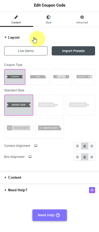 Tpae Coupon Code Standard Effect With Popup | The Plus Addons for Elementor Tpae coupon code standard effect with popup how to create discount popup in elementor? From the plus addons for elementor