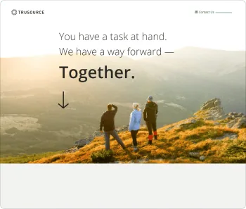 Trusource Group | The Plus Addons for Elementor Trusource group the plus addons for elementor website showcase - #madewithtpae from the plus addons for elementor
