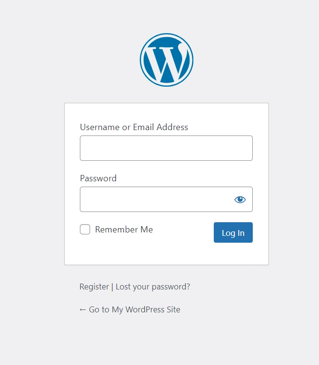 Wordpress login page how to secure wordpress login page [11 proven ways] from the plus addons for elementor