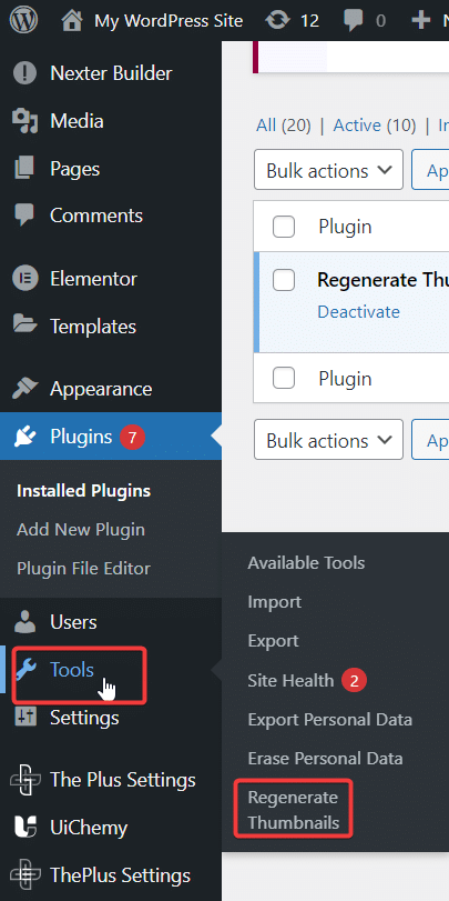 Wordpress tools how to fix blurry images in elementor [solved] from the plus addons for elementor