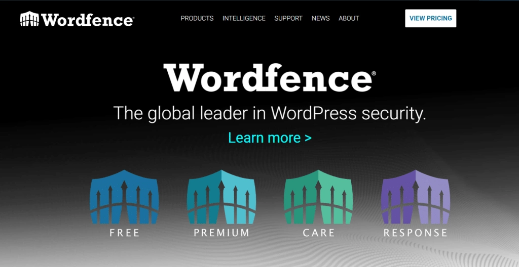 Wordfence security 6 best wordpress security plugins [both free & pro] from the plus addons for elementor