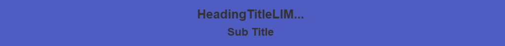 Heading title count limit demo how to limit word count in heading elementor? From the plus addons for elementor