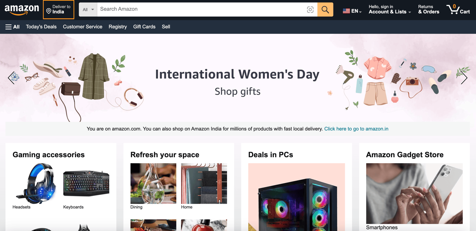 Amazon website vs blog [key differences, types, use cases] from the plus addons for elementor