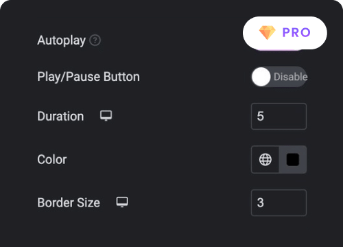 Auto play accordion item opening closing advanced elementor accordion dropdown (with faq schema) | the plus addons for elementor from the plus addons for elementor