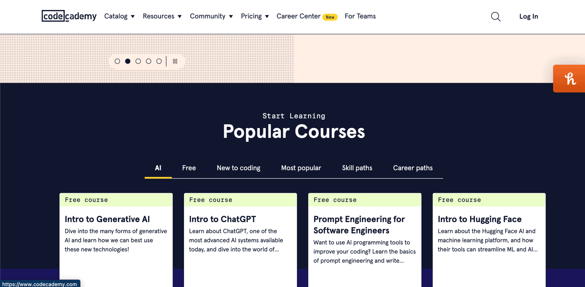 Code academy online website vs blog [key differences, types, use cases] from the plus addons for elementor