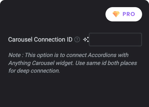 Connect accordion with carousel slider advanced elementor accordion dropdown (with faq schema) | the plus addons for elementor from the plus addons for elementor