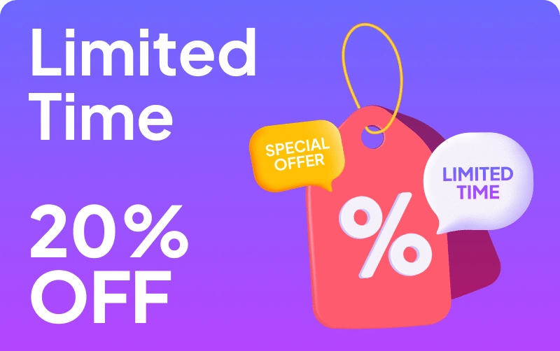 Get20off special offer the plus addons for elementor (upto 50% off) - discounts code & offers from the plus addons for elementor