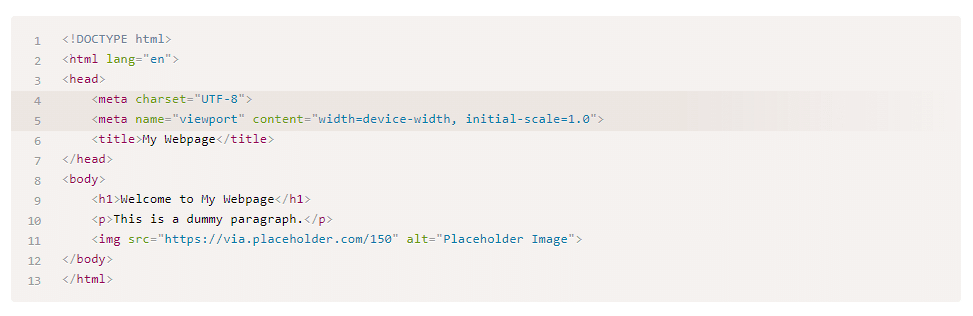 Highlight Specific Line Syntax Highlight Demo | The Plus Addons for Elementor Highlight specific line syntax highlight demo