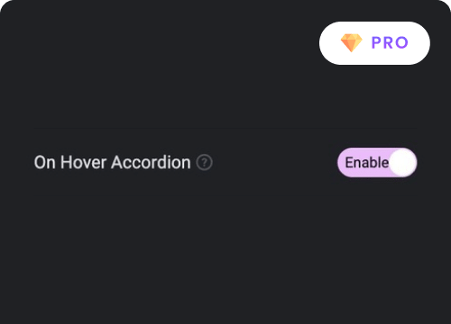 Open accordian item on hover advanced elementor accordion dropdown (with faq schema) | the plus addons for elementor from the plus addons for elementor