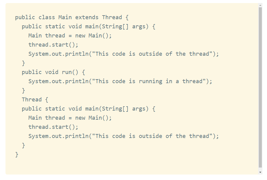 Syntax highlighter demo