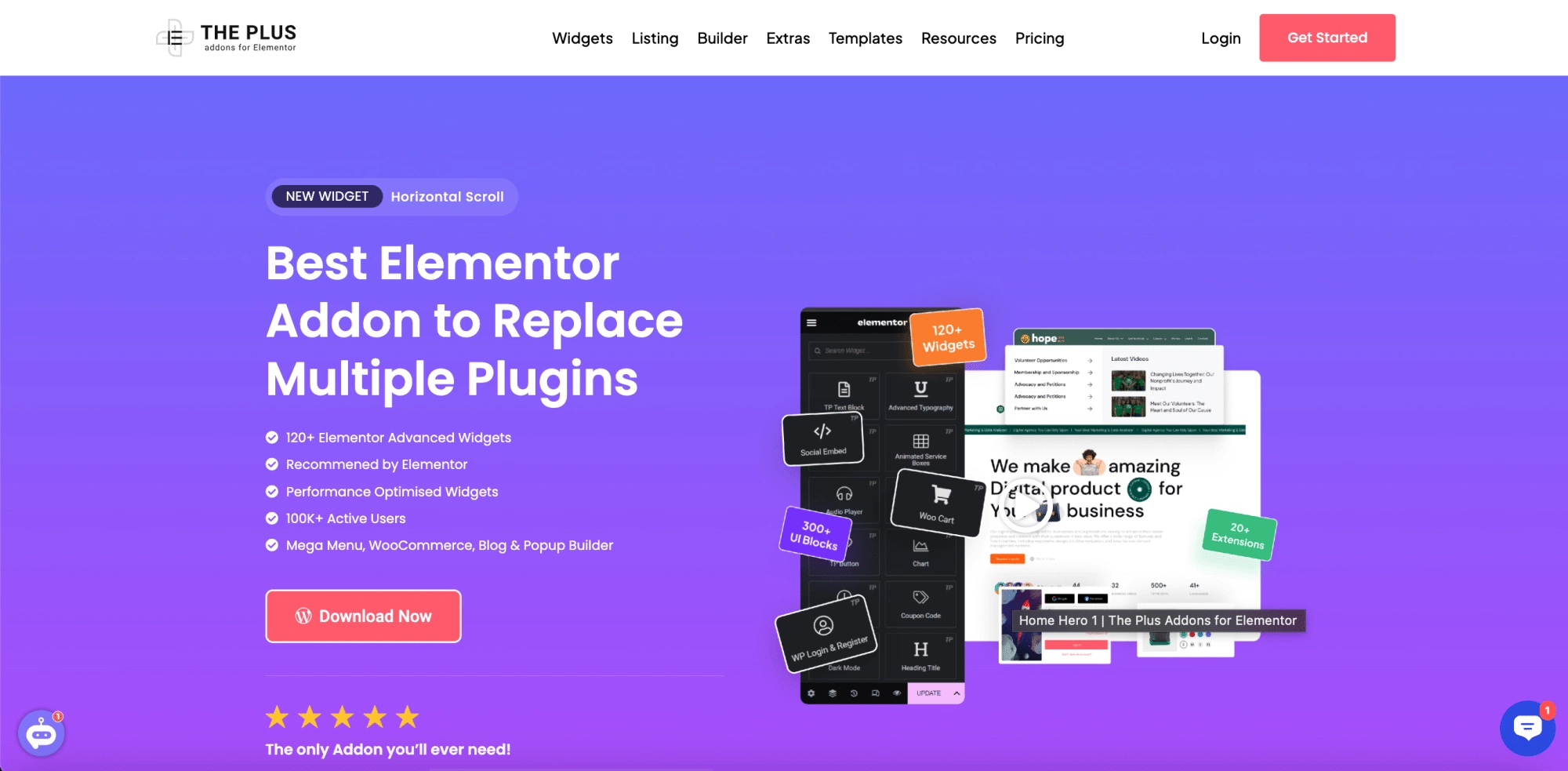 The plus addons for elementor 1 website vs blog [key differences, types, use cases] from the plus addons for elementor