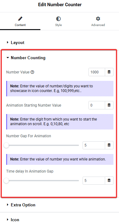 Tpae number counter number counting 9 how to add an animated number counter for elementor? From the plus addons for elementor