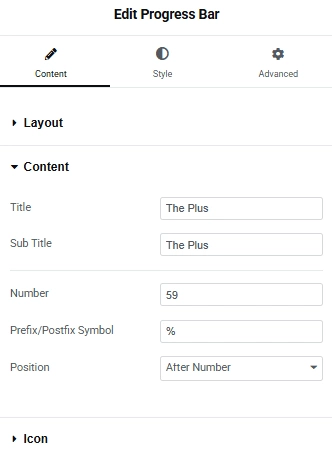 Tpae ProgressBar Content | The Plus Addons for Elementor Tpae progressbar content how to add progress bar in elementor wordpress? From the plus addons for elementor