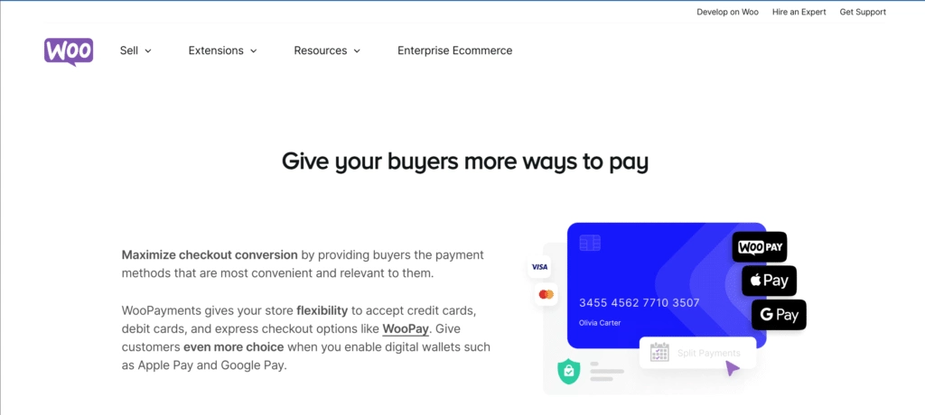 Woocommerce payments 5 best woocommerce payment gateways [smooth sales] from the plus addons for elementor
