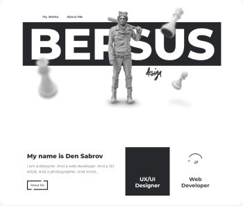 Bersus bersus – the designer from the plus addons for elementor