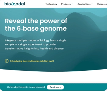 Biomodel corporate agency from the plus addons for elementor