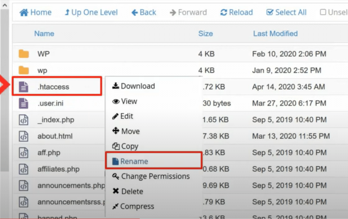 Disable the. Htaccess file 1 how to fix 403 forbidden error on wordpress [7 ways] from the plus addons for elementor