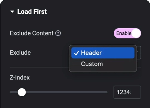 Exclude content from elementor preloader elementor preloader animations & transitions | the plus addons for elementor from the plus addons for elementor