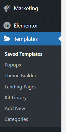 Export elementor templates how to use elementor templates [save, import and export] from the plus addons for elementor