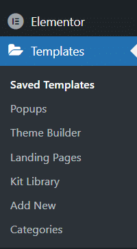 Import elementor templates how to use elementor templates [save, import and export] from the plus addons for elementor