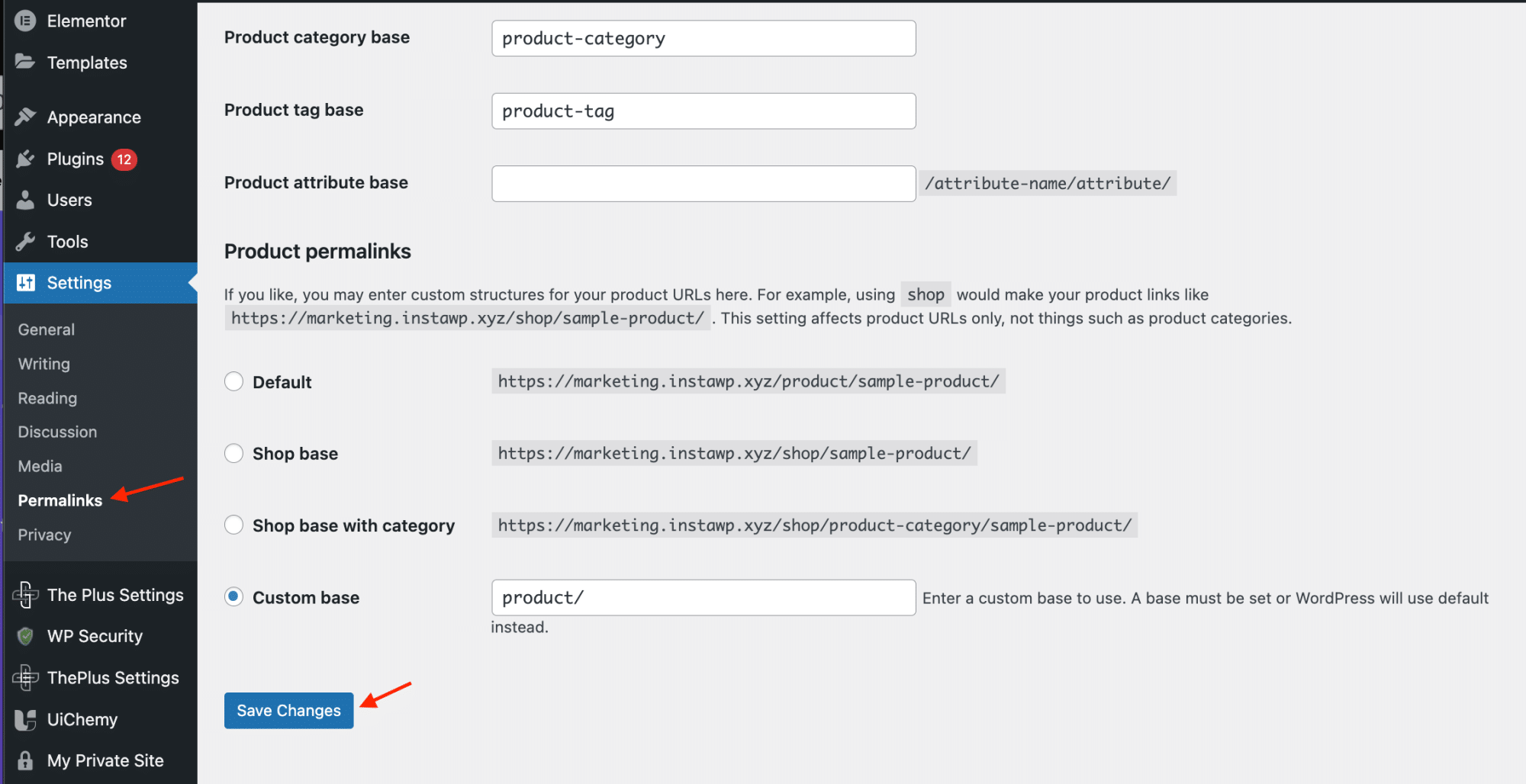 Restore the. Htaccess file 1 how to fix 403 forbidden error on wordpress [7 ways] from the plus addons for elementor