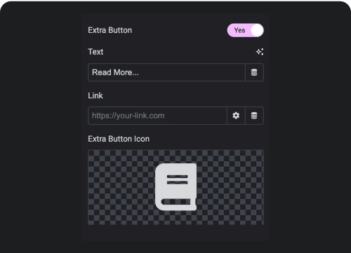 Add Additional Button Near Expand Button | The Plus Addons for Elementor Add additional button near expand button product search page from the plus addons for elementor