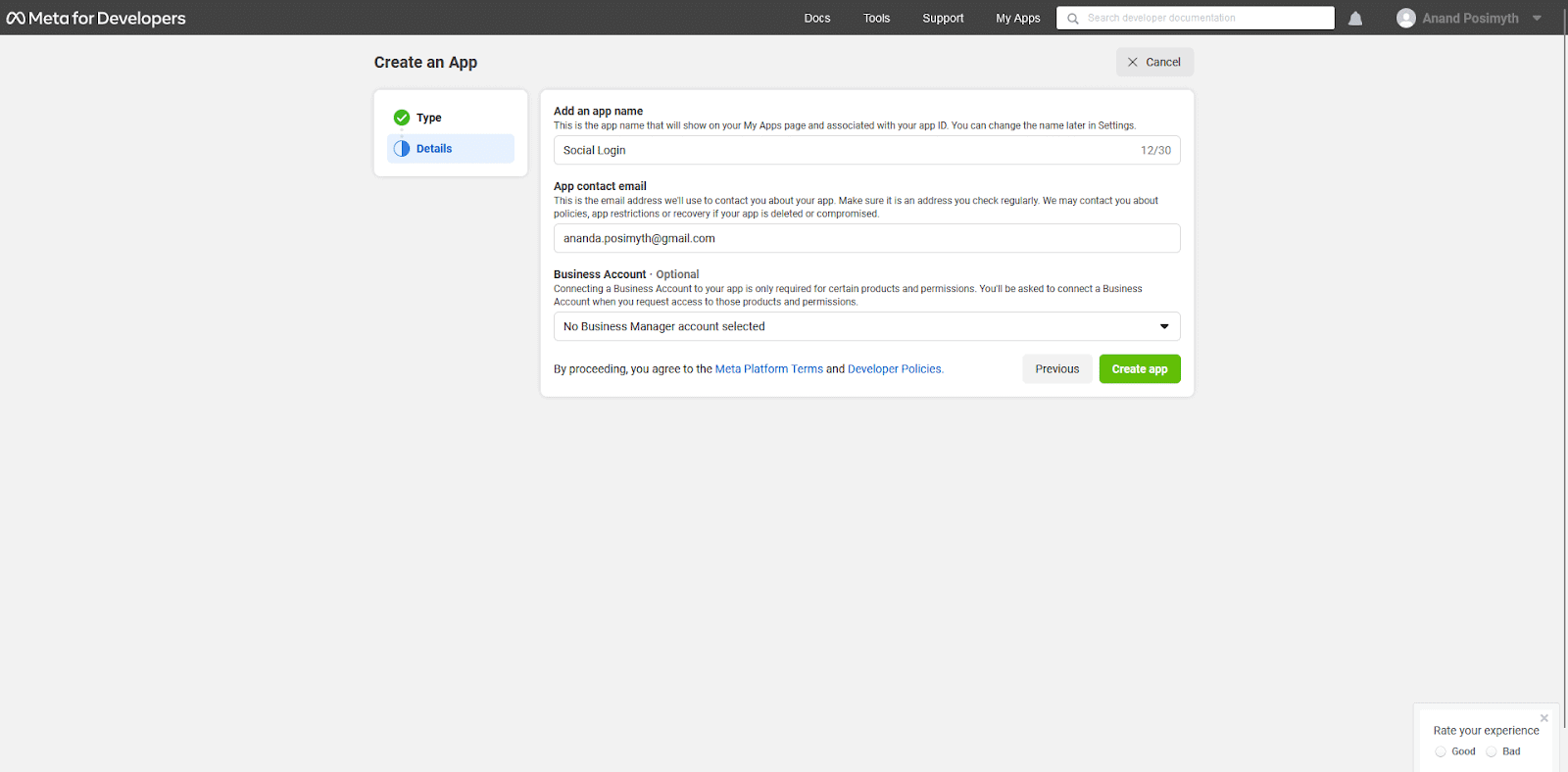 App Details | The Plus Addons for Elementor App details how to add a facebook login to wordpress with elementor? From the plus addons for elementor