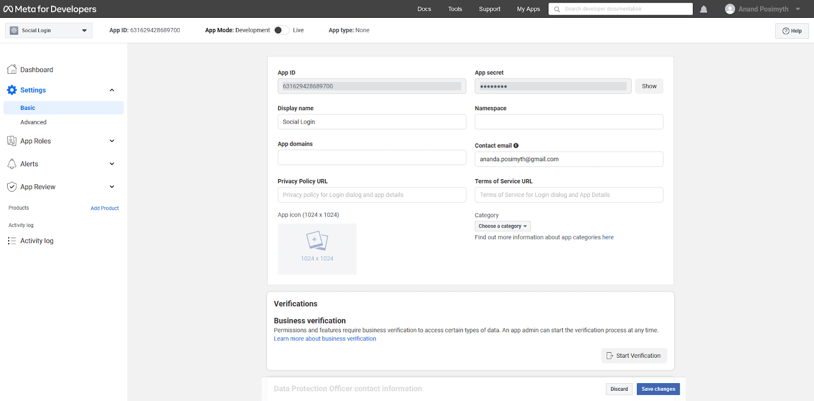 App Id and App secret | The Plus Addons for Elementor App id and app secret how to add a facebook login to wordpress with elementor? From the plus addons for elementor