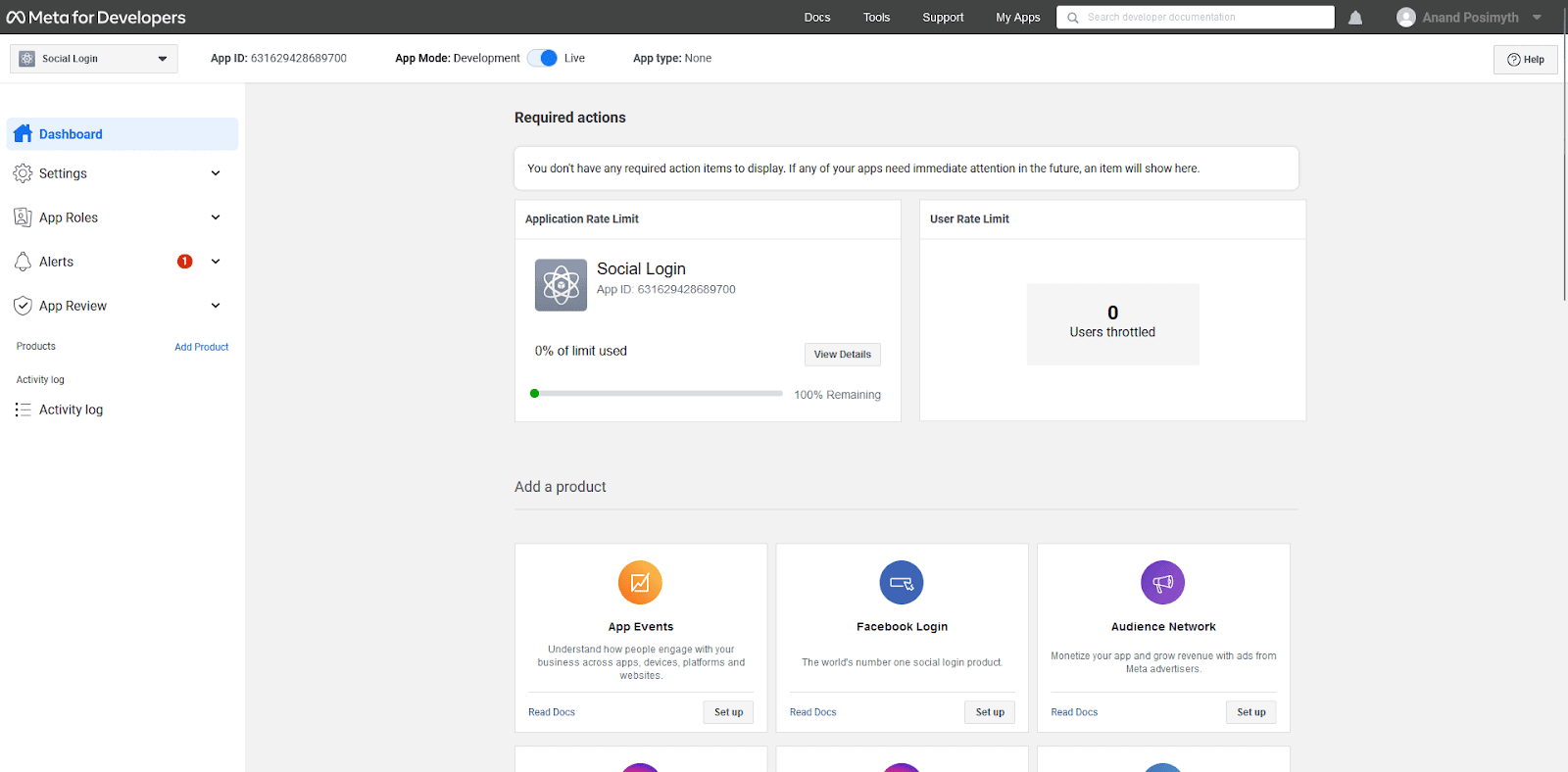 Click Set up button | The Plus Addons for Elementor Click set up button how to add a facebook login to wordpress with elementor? From the plus addons for elementor