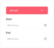 Date picker woocommerce store builder for elementor from the plus addons for elementor