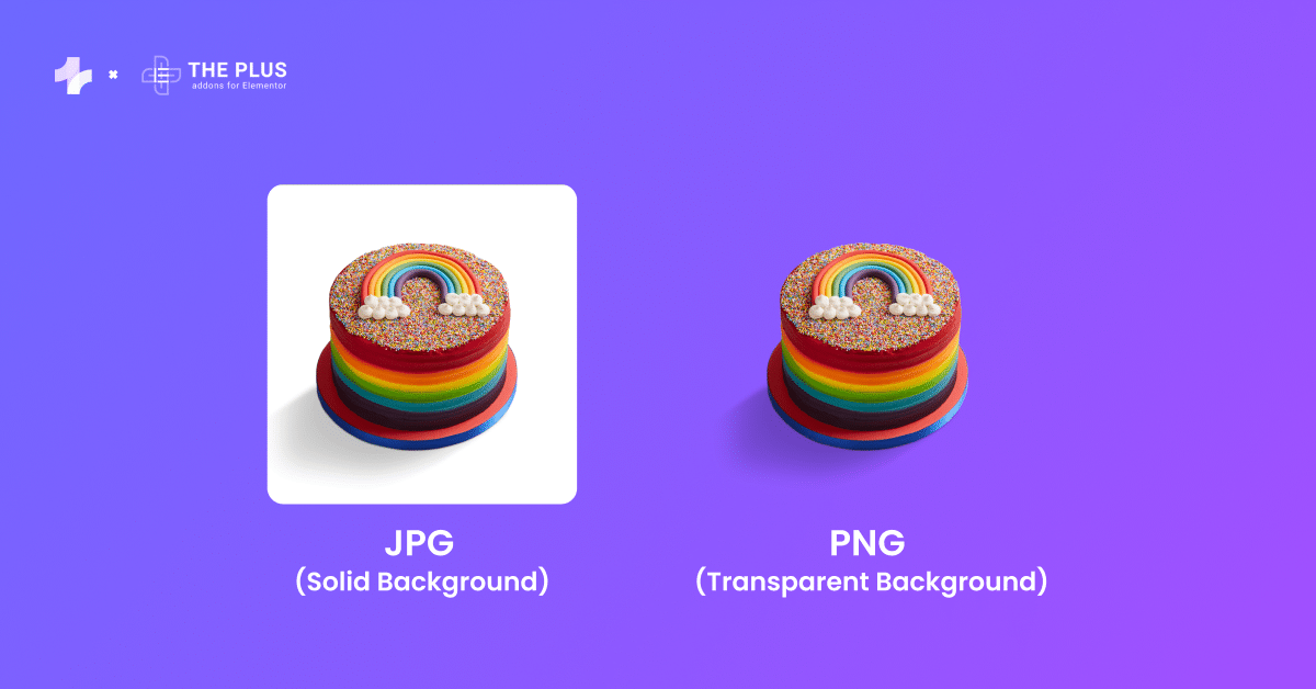 Jpg vs png transparency jpg vs png: which format improves site speed? From the plus addons for elementor