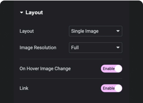 Product Single Mode Settings | The Plus Addons for Elementor Product single mode settings woocommerce product single page from the plus addons for elementor