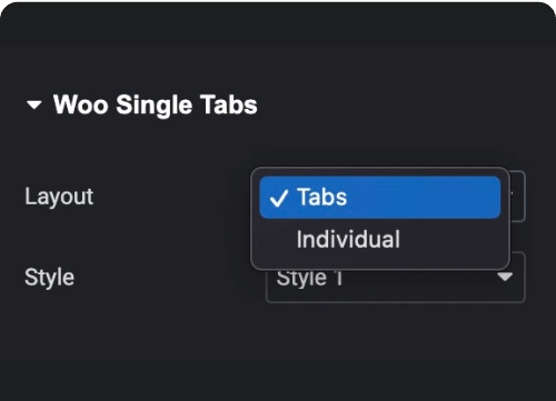 Product Single Tabs Content | The Plus Addons for Elementor Product single tabs content woocommerce product single page from the plus addons for elementor