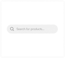 Search input woocommerce store builder for elementor from the plus addons for elementor