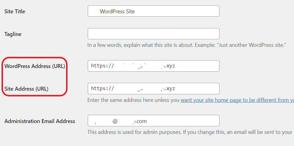 Wordpress address and site address can’t edit theme in wordpress? 13 ways to fix it [solved] from the plus addons for elementor