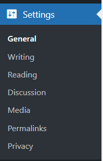 Wordpress general settings can’t edit theme in wordpress? 13 ways to fix it [solved] from the plus addons for elementor