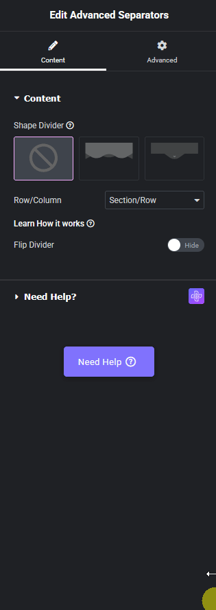 advanced separators wave new1 | The Plus Addons for Elementor Advanced separators wave new1 how to create animated shape divider in elementor? From the plus addons for elementor