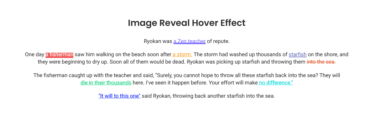 Advanced typography on hover image reveal demo how to create image reveal effect on text in elementor? From the plus addons for elementor