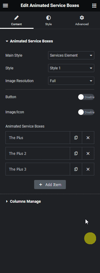 Animated service boxes lottie how to use lottiefiles animation with the animated service box in elementor? From the plus addons for elementor