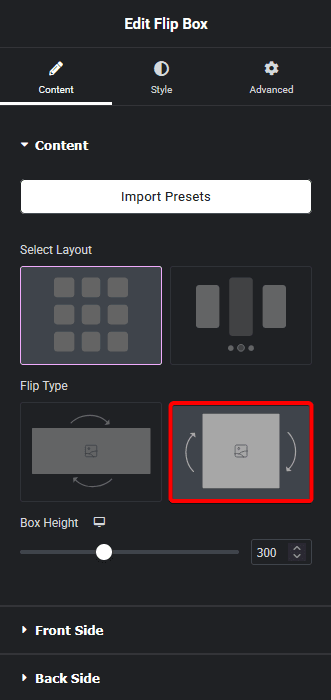 flip box vertical new | The Plus Addons for Elementor Flip box vertical new how to add a vertical flip box in elementor? From the plus addons for elementor